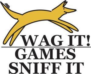 wag it games SI logo